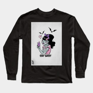 Stay sweet Long Sleeve T-Shirt